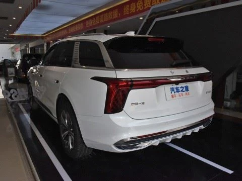HongQI EHS9 SUV EV