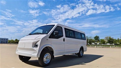 Електричний пасажирський фургон RHD Maribus
