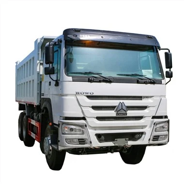 Самоскид HOWO 375HP 6X4