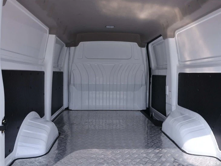 Wangxiang To1 LHD And RHD Cargo Van