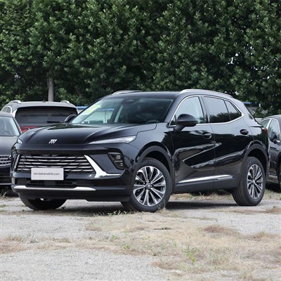 Компактний позашляховик Buick Envision 2024