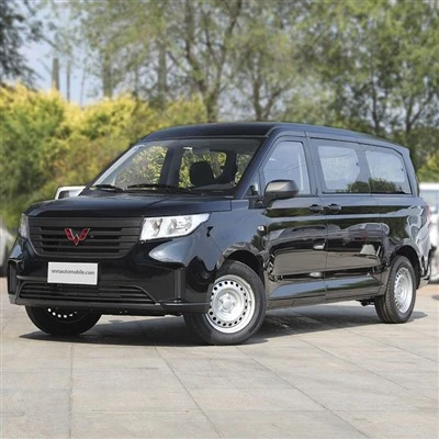 Вулін Чженчен Подорож MPV
