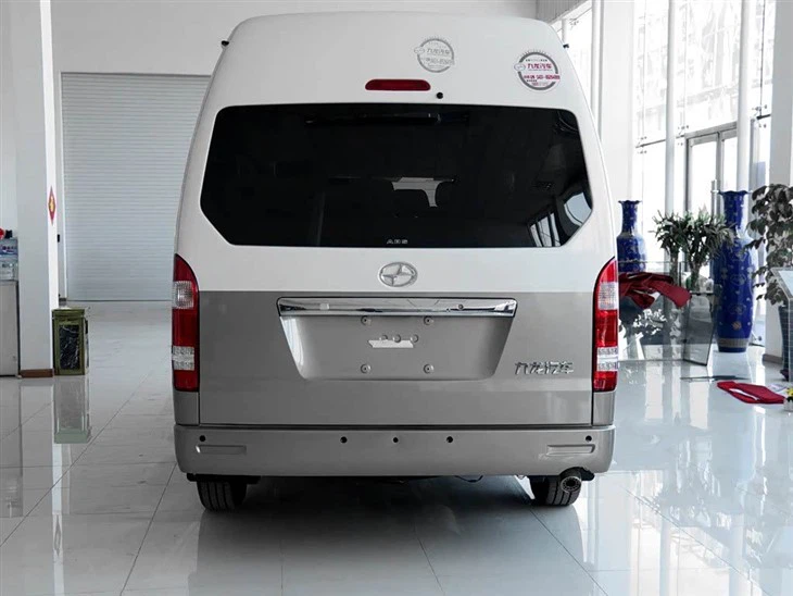 Joylong A5 Gasoline 16 Seats MINIbus high quality