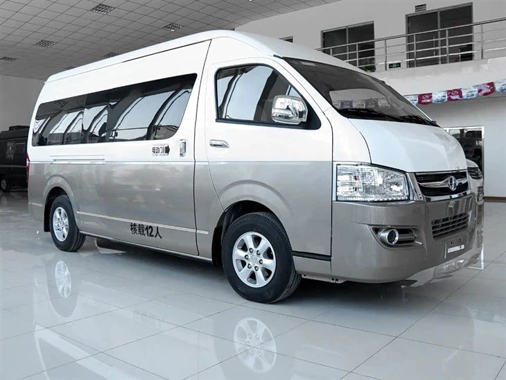 Joylong A5 Gasoline 16 Seats MINIbus suppliers