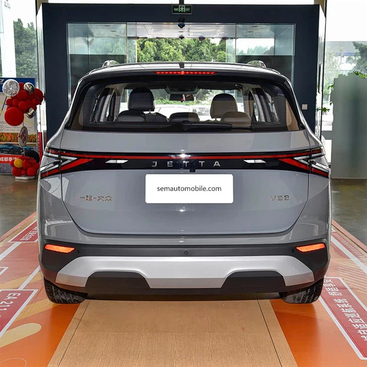 2026 Jetta VS8 Mid-size SUV price