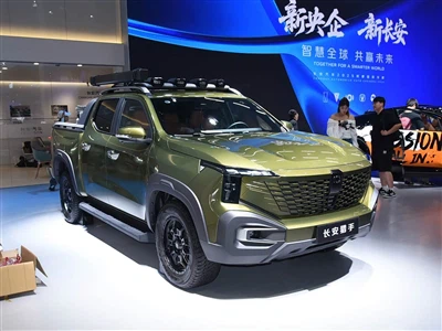 Відмінності між Changan Hunter Hybrid 2025 року та Changan Hunter K50 Hybrid ...