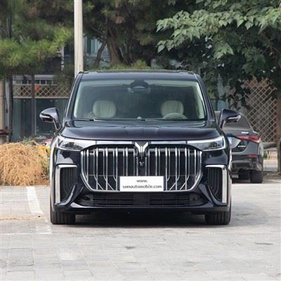 MPV Dongfeng Voyah Dreamer