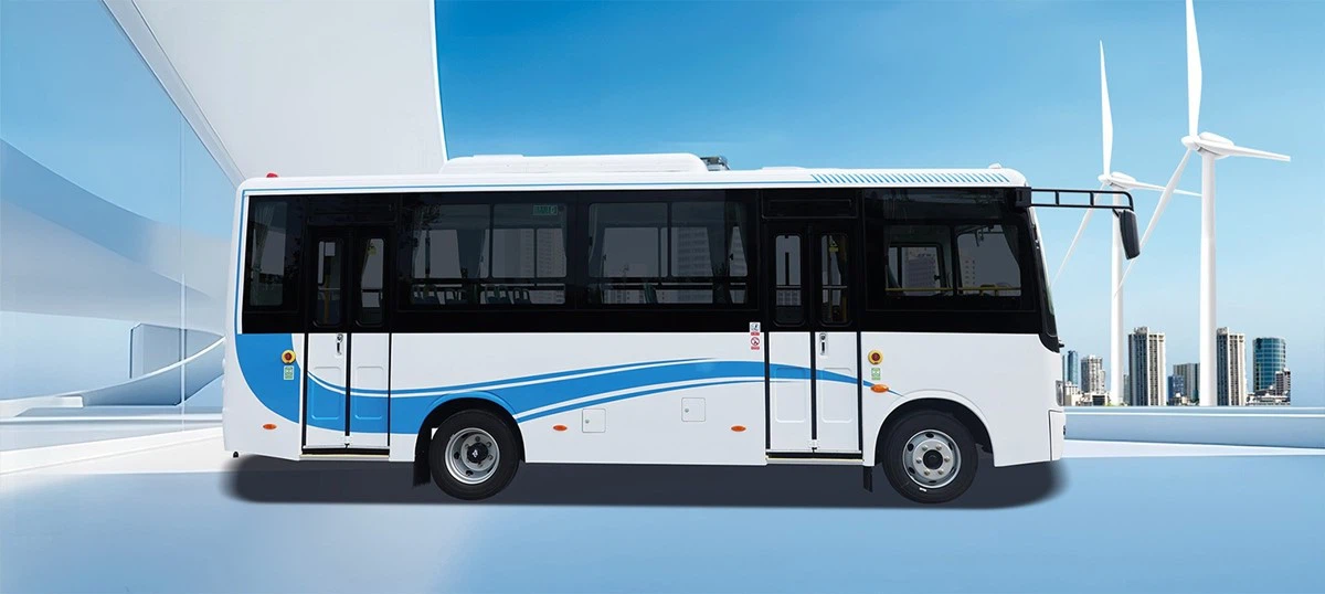 22 seated + 1 driver + 10 standing BUS 22 seated + 1 driver + 10 standing BUS