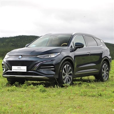 BYD Denza N8 AWD EV