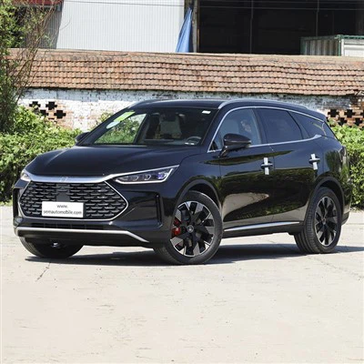 2024 BYD Tang DM-p Champion Edition
