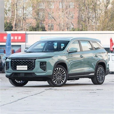 Джетур Шанхай L9 1.5T Pro SUV