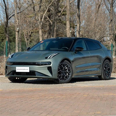 Седан Zeekr 001 AWD